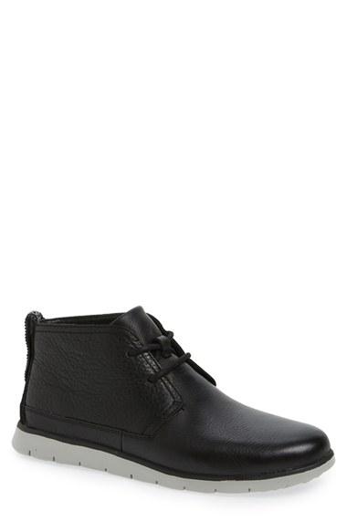 Men's Ugg 'freamon' Chukka Sneaker .5 M - Black