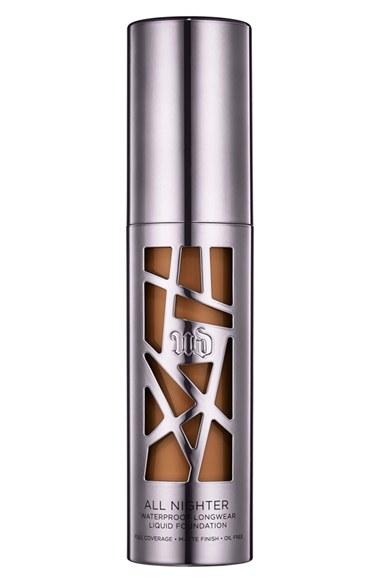 Urban Decay 'all Nighter' Liquid Foundation - 11.0 Dark Warm