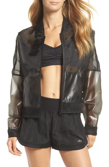 Women's Alo Translucent Jacket