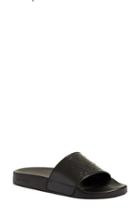 Women's Ivy Park Logo Slide Sandal .5us / 36eu - Black