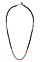 Men's George Frost Stone Bead Necklace
