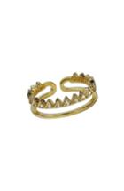 Women's Jules Smith Royalty Open Ring