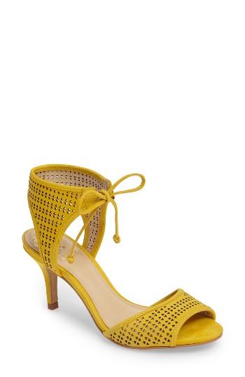 Women's Vince Camuto Kanara Sandal M - Metallic