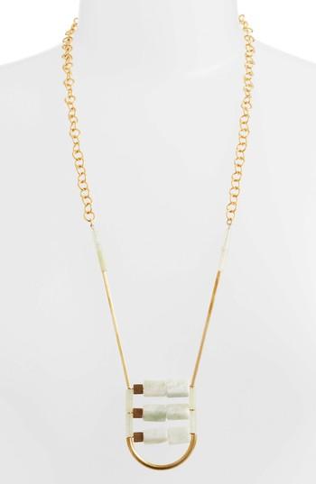 Women's David Aubrey Priscilla 3-tier Pendant Necklace