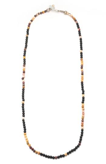 Men's George Frost Loyal Morse Necklace