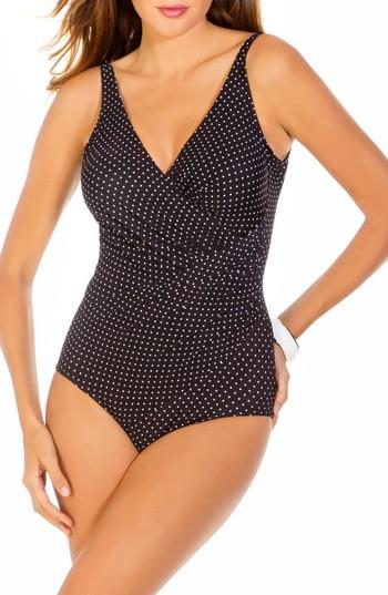 Women's Miraclesuit Oceanus One-piece Swimsuit