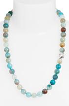Women's Simon Sebbag Beaded Necklace