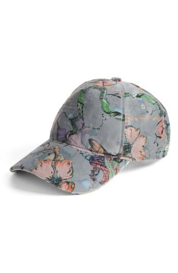 Women's Rag & Bone Marilyn Baseball Cap - Pink