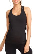 Women's Rosie Pope Dara Strappy Maternity Tank - Black