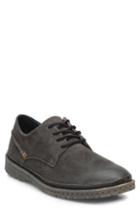 Men's B?rn Gilles Plain Toe Derby .5 M - Grey
