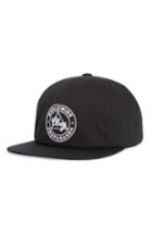 Men's Obey Worldwide Propaganda Ii Snapback Cap - Black