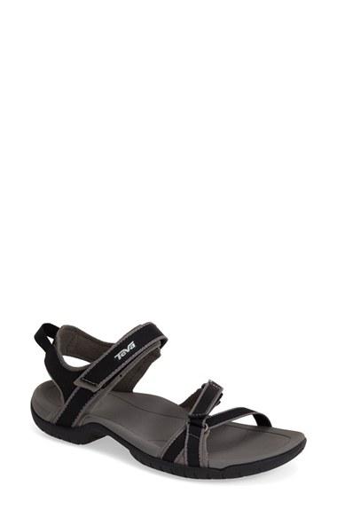 Women's Teva 'verra' Sandal M - Black