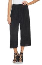 Women's 1.state Plisse Culottes