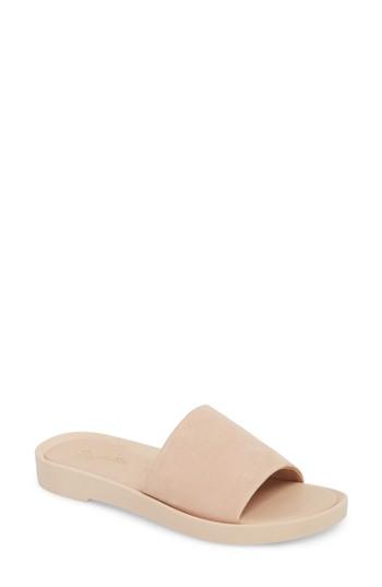 Women's Seychelles So Zen Slide Sandal M - Pink