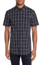 Men's Calibrate Check Short Sleeve Sport Shirt