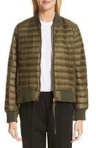 Women's Moncler Rome Quilted Down Jacket
