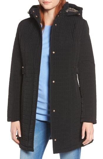 Women's Gallery Hooded Quilted Jacket