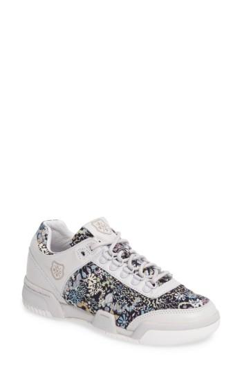Women's K-swiss Neu Lux - Liberty Sneaker M - Black