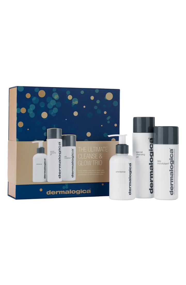 Dermalogica The Ultimate Cleanse & Glow Trio