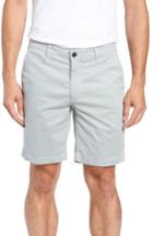 Men's Ag Wanderer Modern Slim Fit Shorts - Grey