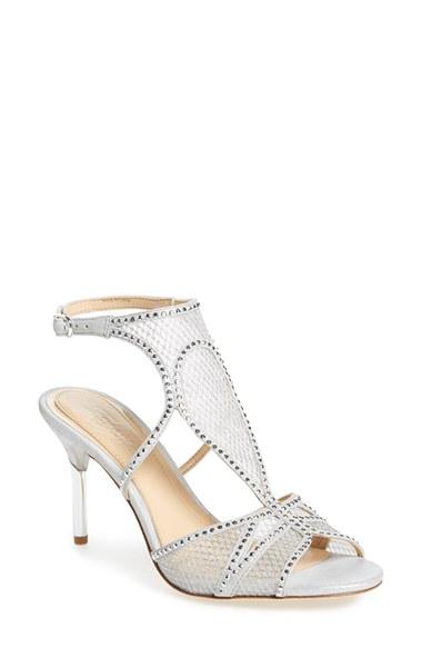 Women's Imagine By Vince Camuto 'pember' Sandal .5 M - Metallic