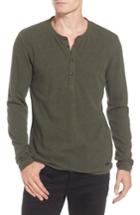 Men's Boss Orange Topsider Thermal Henley