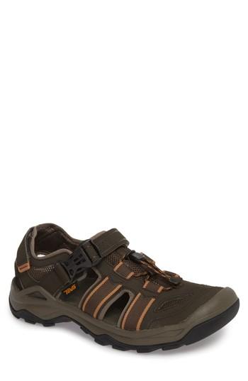 Men's Teva Omnium 2 Hiking Sandal M - Black