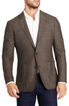 Men's Bonobos Slim Fit Wool Blazer R - Brown