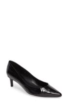 Women's Vaneli Tommy Pointy Toe Pump .5 M - Black