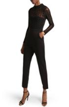 Women's French Connection Leah Jersey Jumpsuit - Black