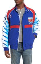 Men's Mitchell & Ness New Jersey Nets Tailored Fit Warm-up Jacket