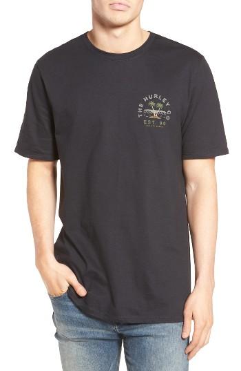 Men's Hurley Island Palms T-shirt