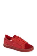 Women's Dolce Vita 'zalen' Sneaker M - Red