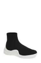 Women's Linea Paolo Gale Sneaker M - Black