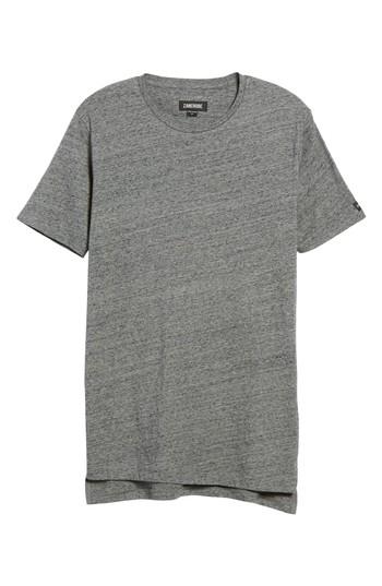 Men's Zanerobe Window Flintlock T-shirt - Grey