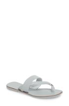 Women's Topshop Harper Sandal .5us / 36eu M - Blue