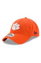 Men's New Era Collegiate Core Classic - Clemson Tigers Baseball Cap - Orange