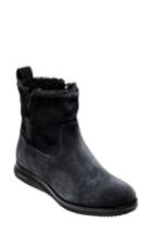 Women's Cole Haan Original Grand Weatherproof Boot B - Black