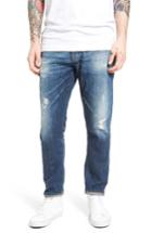 Men's Ag Slouchy Slim Fit Jeans