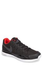 Men's Nike 'zoom Vapor 9.5 Tour' Tennis Shoe M - Black