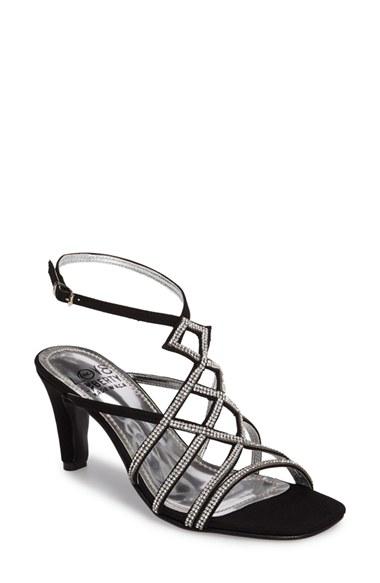 Women's Love And Liberty Sandy Embellished Sandal