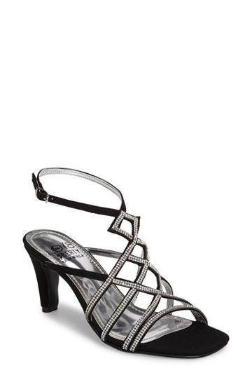 Women's Love And Liberty Sandy Embellished Sandal