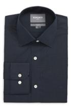 Men's Bonobos Jetsetter Slim Fit Stretch Dot Dress Shirt .5 - Blue