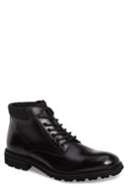 Men's Kenneth Cole New York Plain Toe Boot M - Black