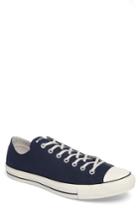 Men's Converse Chuck Taylor All Star Low Top Sneaker M - Blue