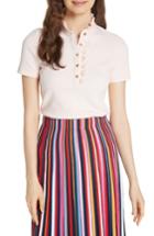 Women's Tory Burch Emily Polo - Pink