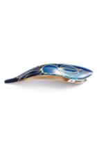 Ficcare Maximas Lotus Hair Clip - Blue