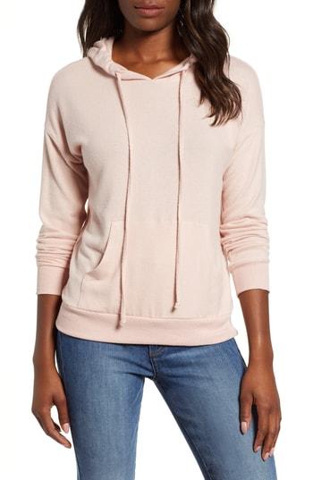 Women's Gibson Cozy Hoodie - Pink
