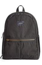 Men's State Bags 'union' Water Resistant Backpack With Leather Trim -