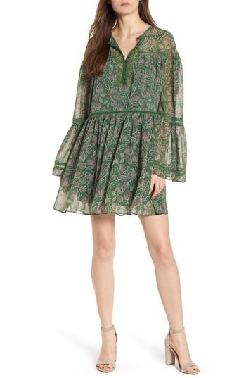 Women's Rebecca Minkoff Florence Dress - Green